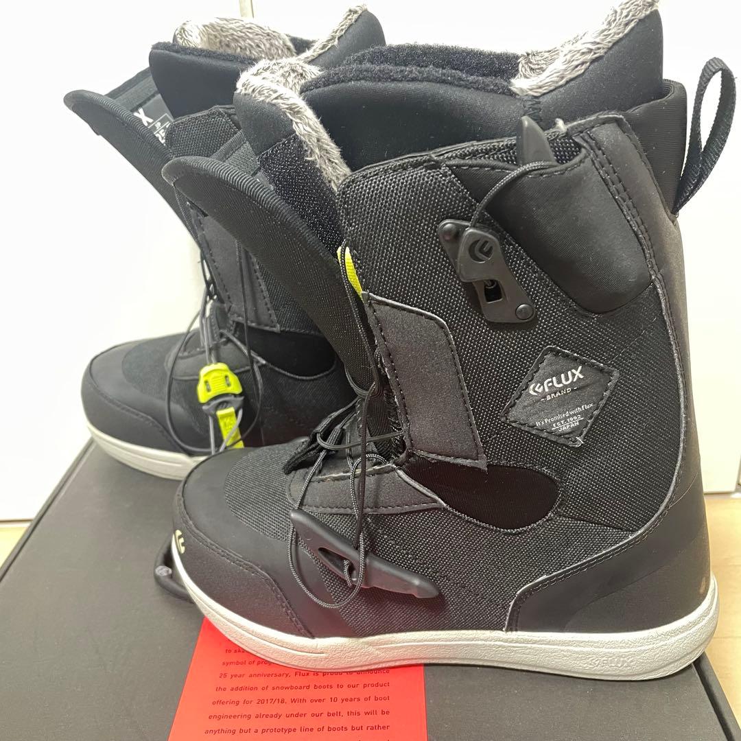 FLUX GT-SPEEDフラックス　スノーボードブーツ　25.5cm