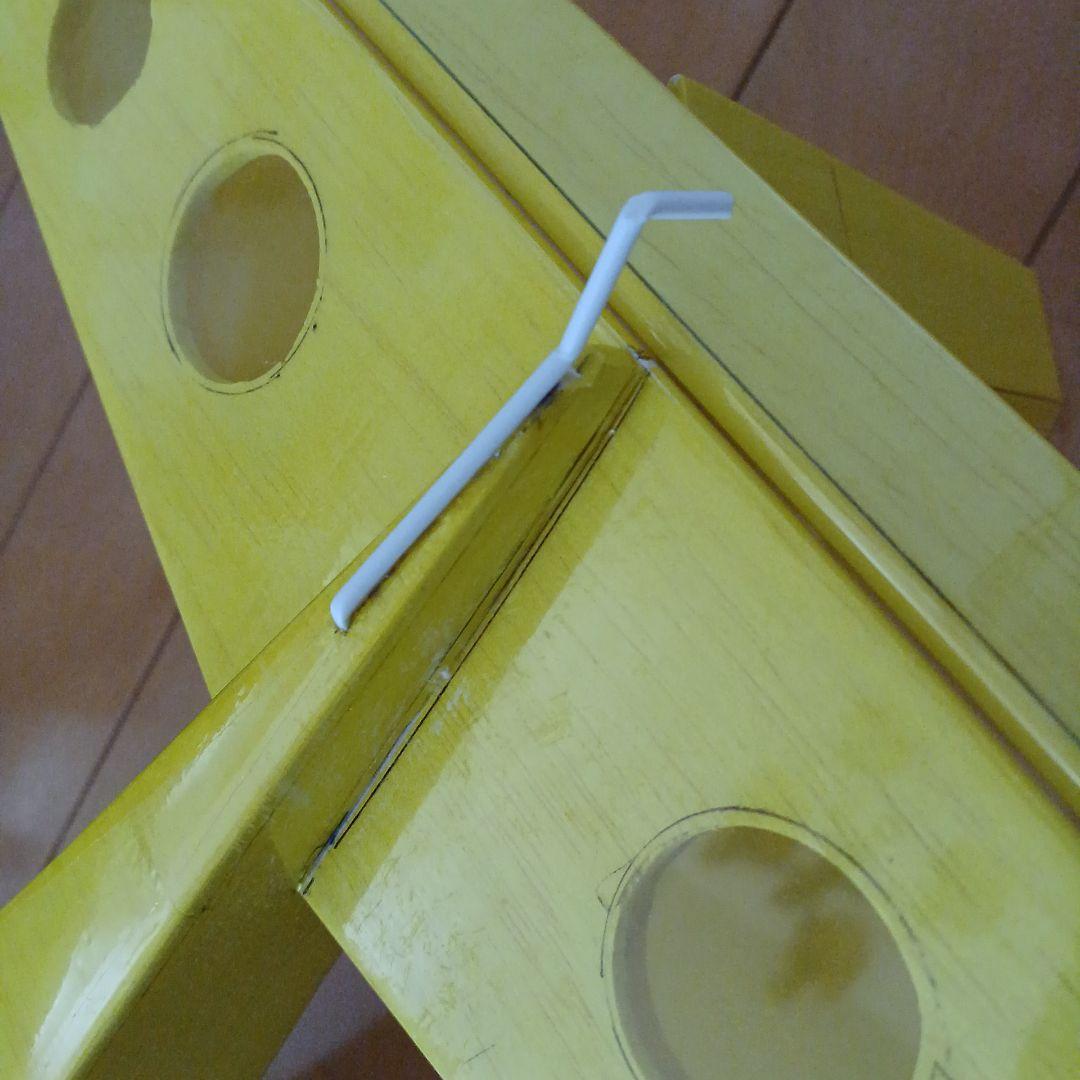 長谷、ラジコン・電動飛行機