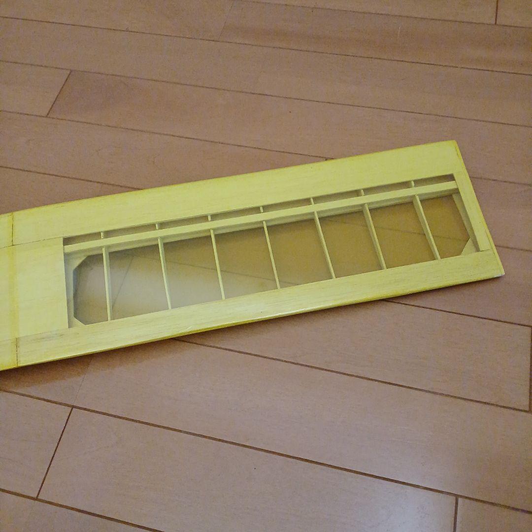 長谷、ラジコン・電動飛行機