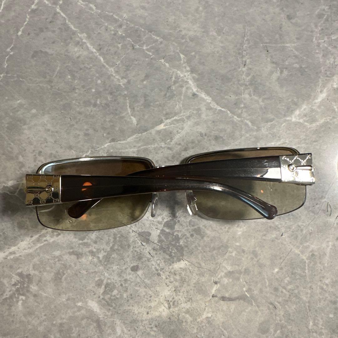 【最終値下げ】GUCCI GG2766/F/S リムレス　サングラス