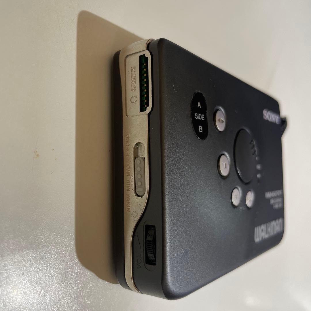 SONY WM-EX707 [海外ゴムベルト使用、整備済み]