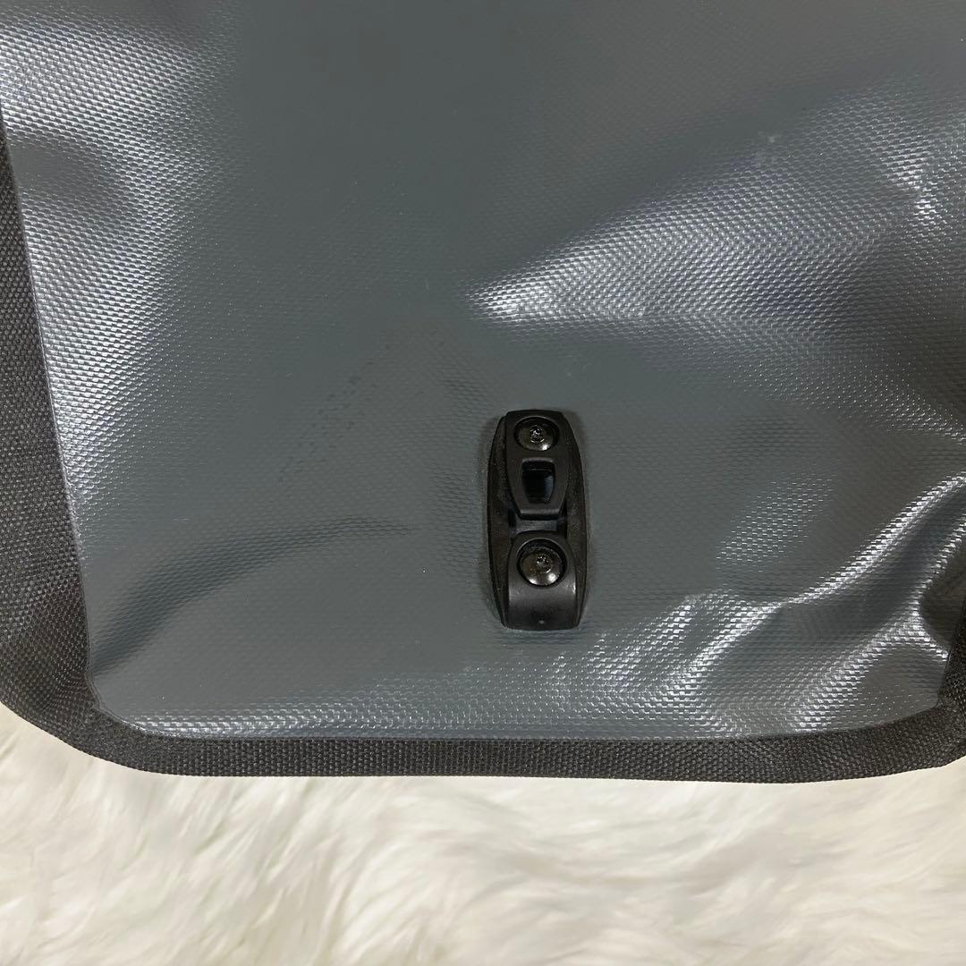 ORTLIEB バックローラー クラシック　アスファルト　IP64