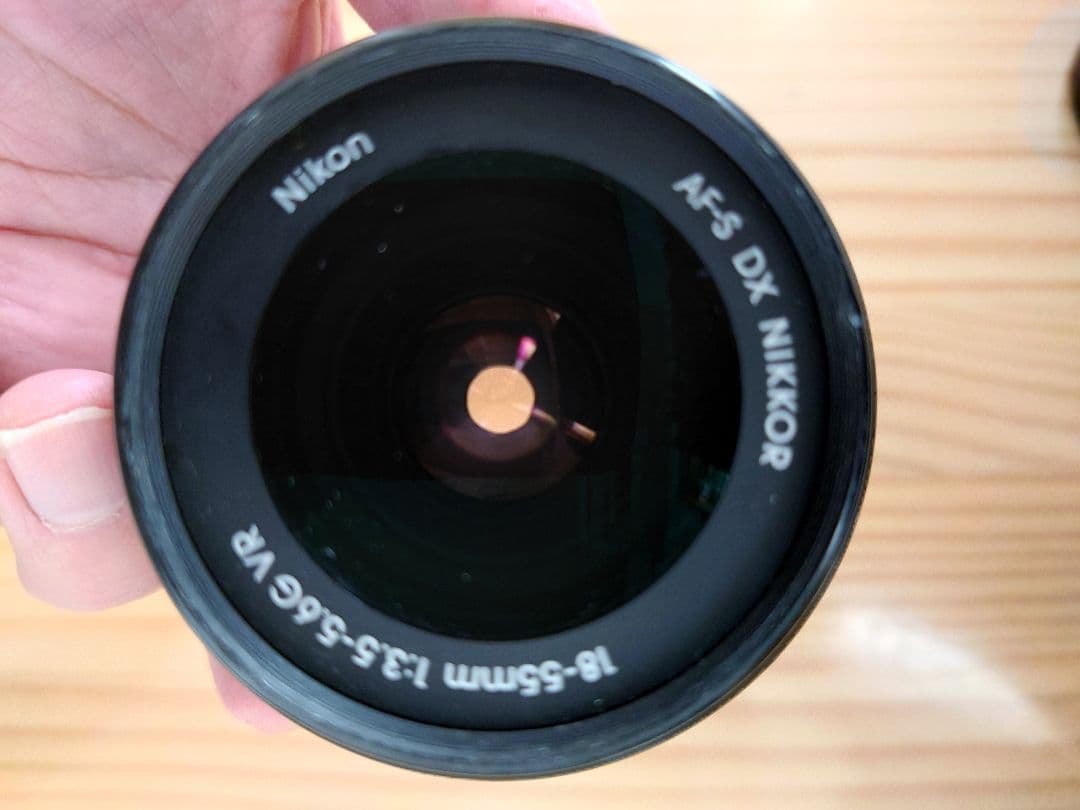 Nikon ニコン D7100 AF-S 18-55mm セット 約27480回