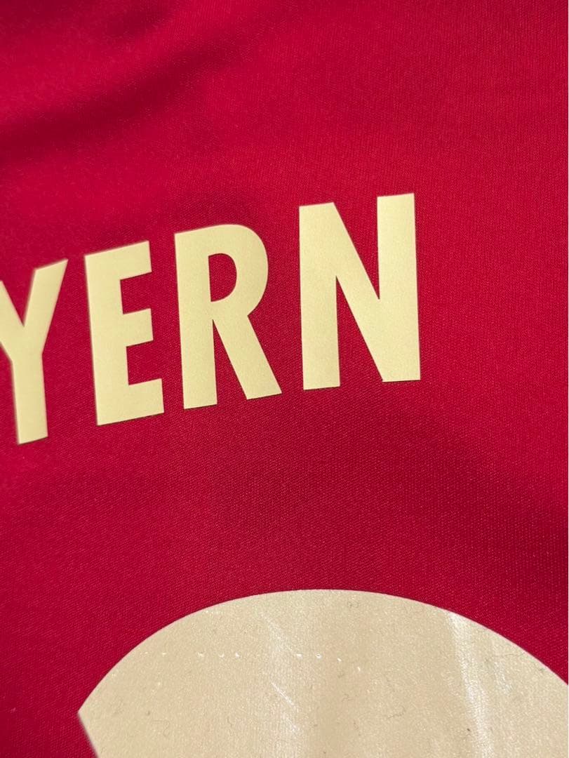 『正規品』バイエルン 11/12/13 シュヴァインシュタイガー ユニフォーム