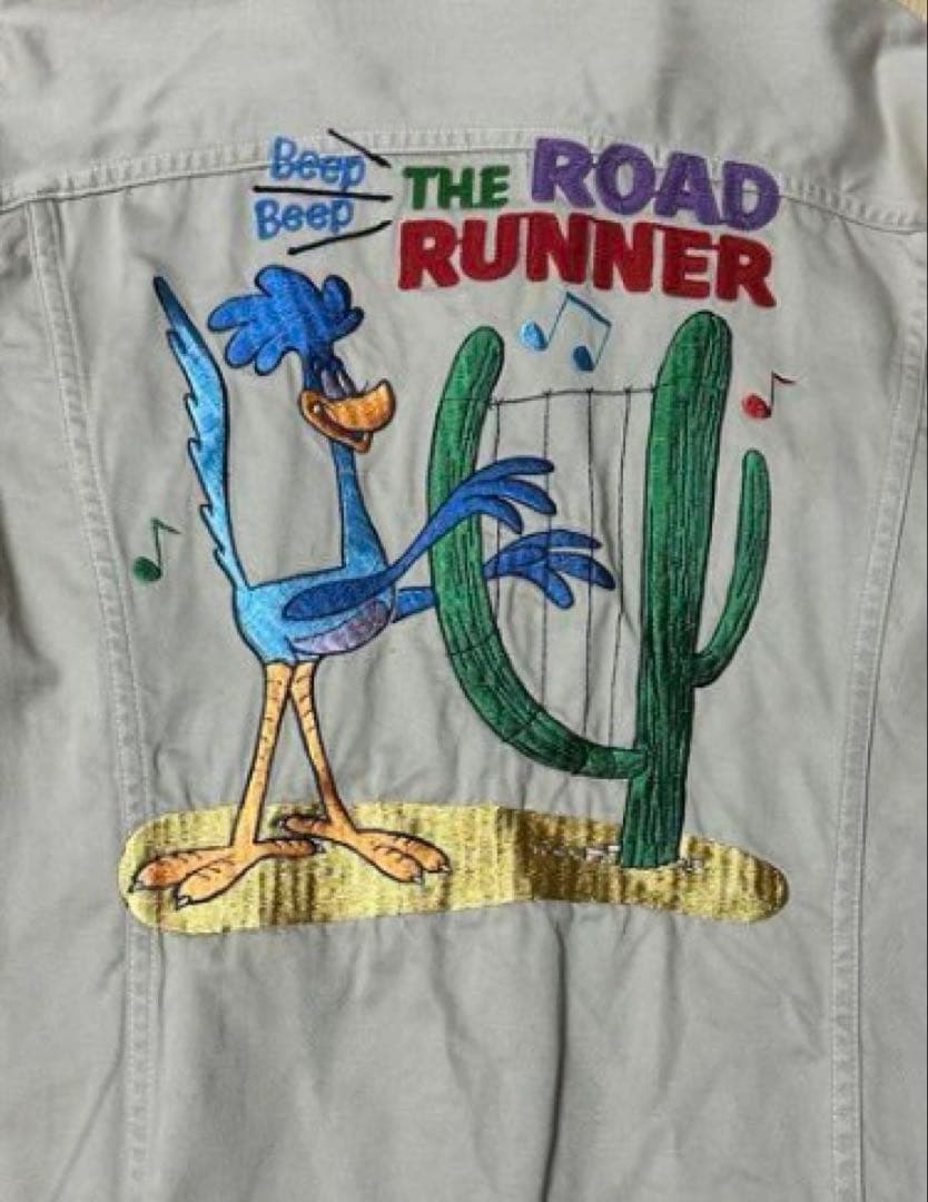 中古美品 SUGAR CANE ロードランナー デニムジャケット 42 XL