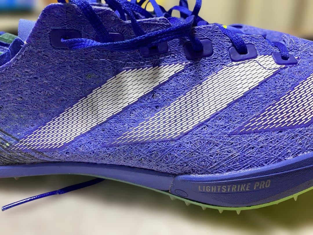 アディゼロ　プライム　SP3 strung 27.0cm