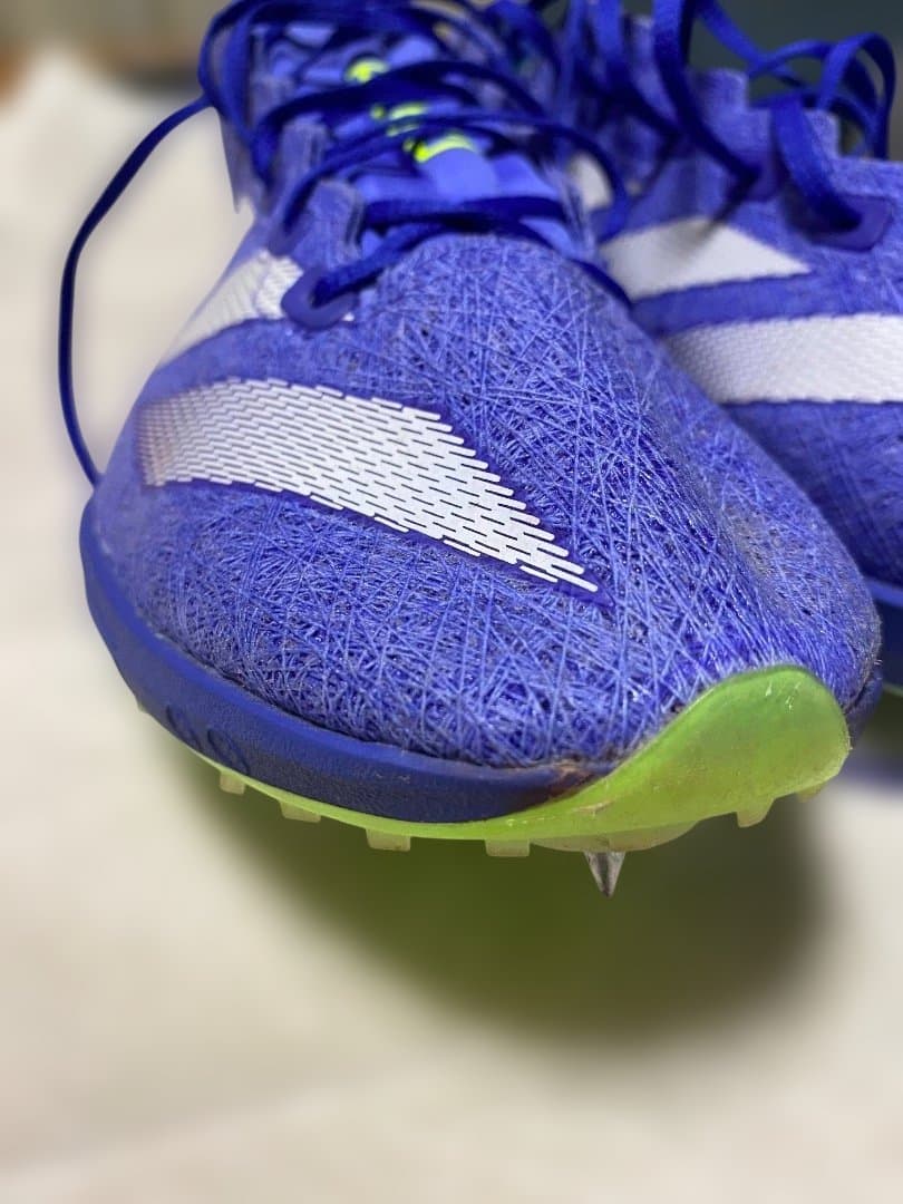 アディゼロ　プライム　SP3 strung 27.0cm