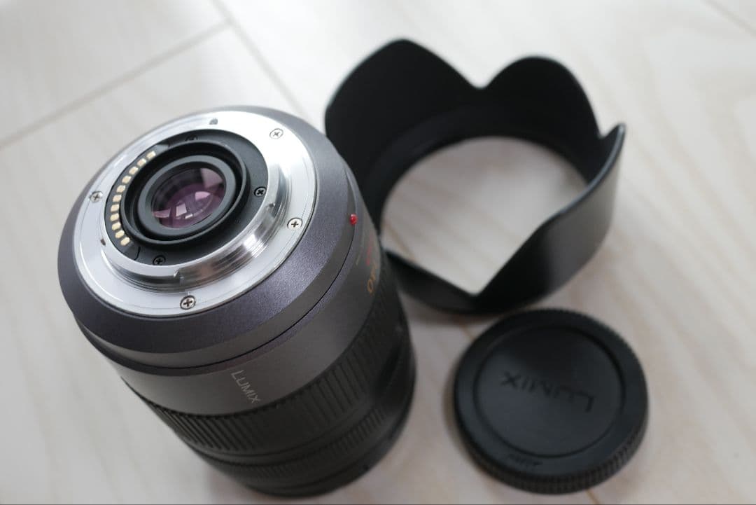 レンズ(ズーム) Lumix G VARIO HD 14-140mm F4.0-5.8 ASPH.