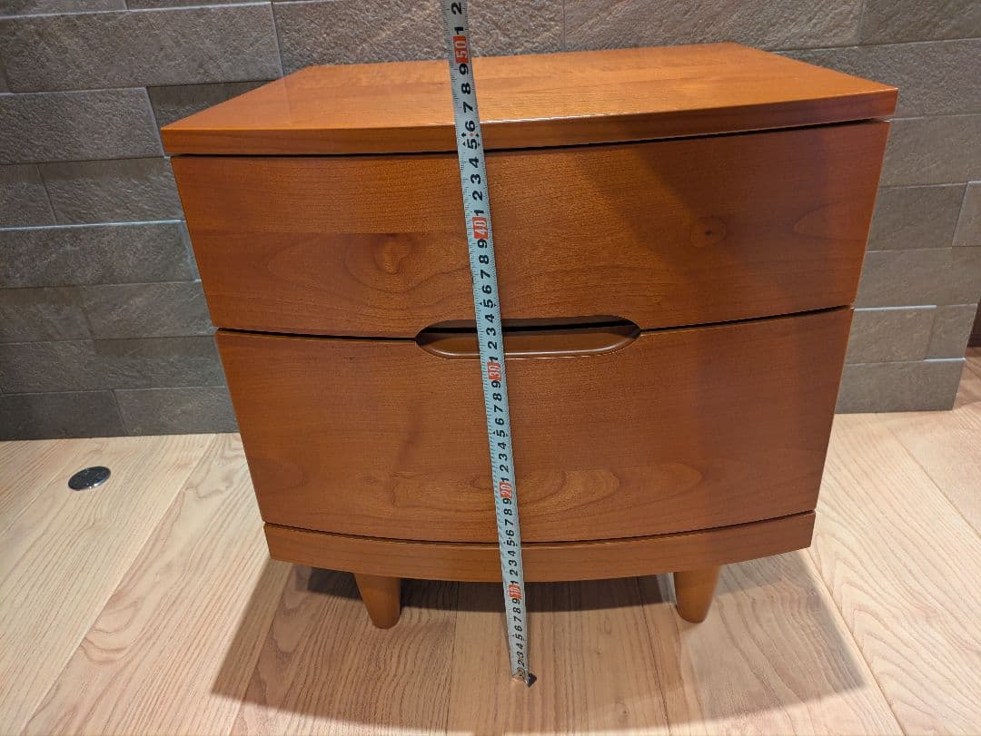 【ALF GROUP】アルフ サイドチェスト ナイトテーブル イタリア製