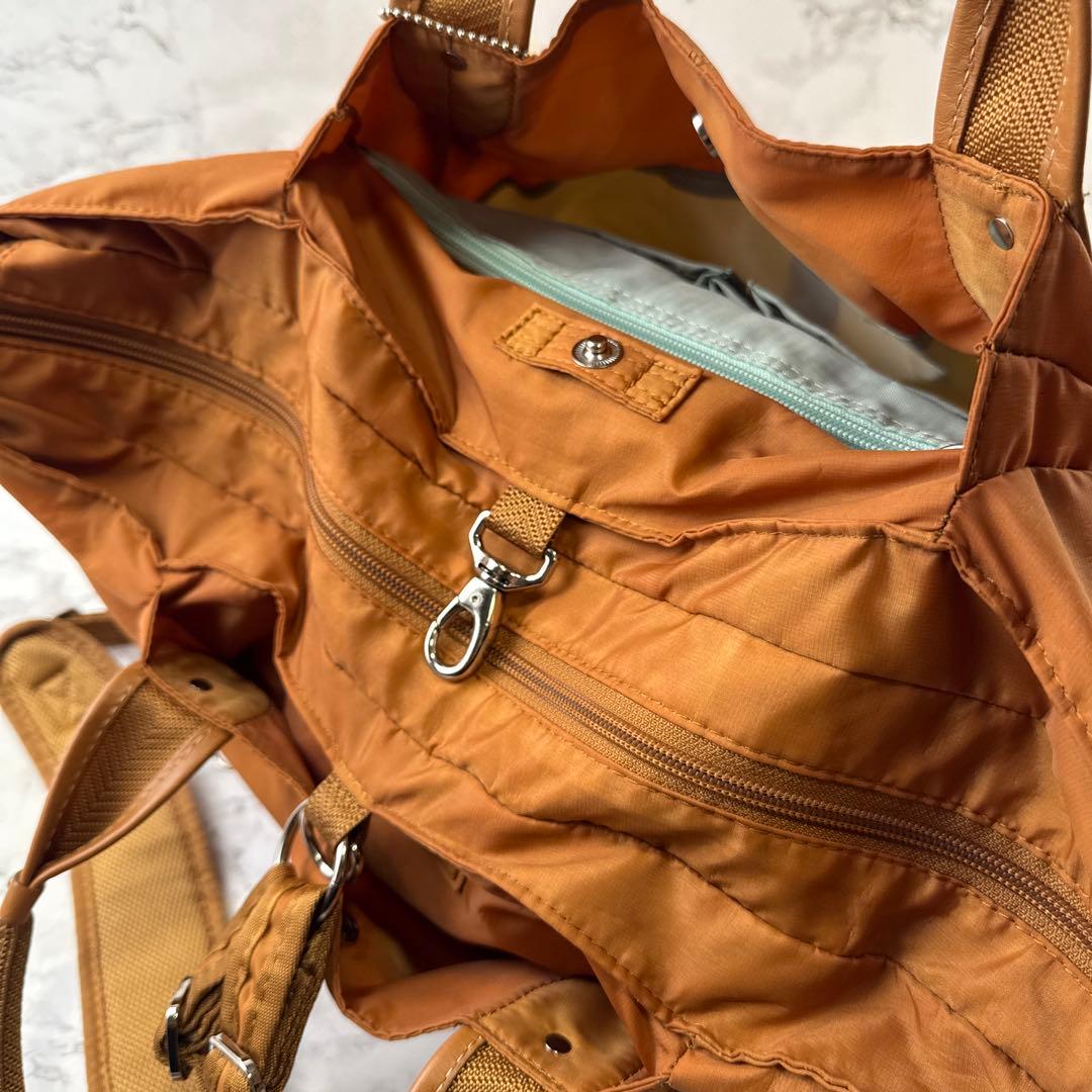 ほぼ未使用 kanana project カナナプロジェクト 3wayリュック