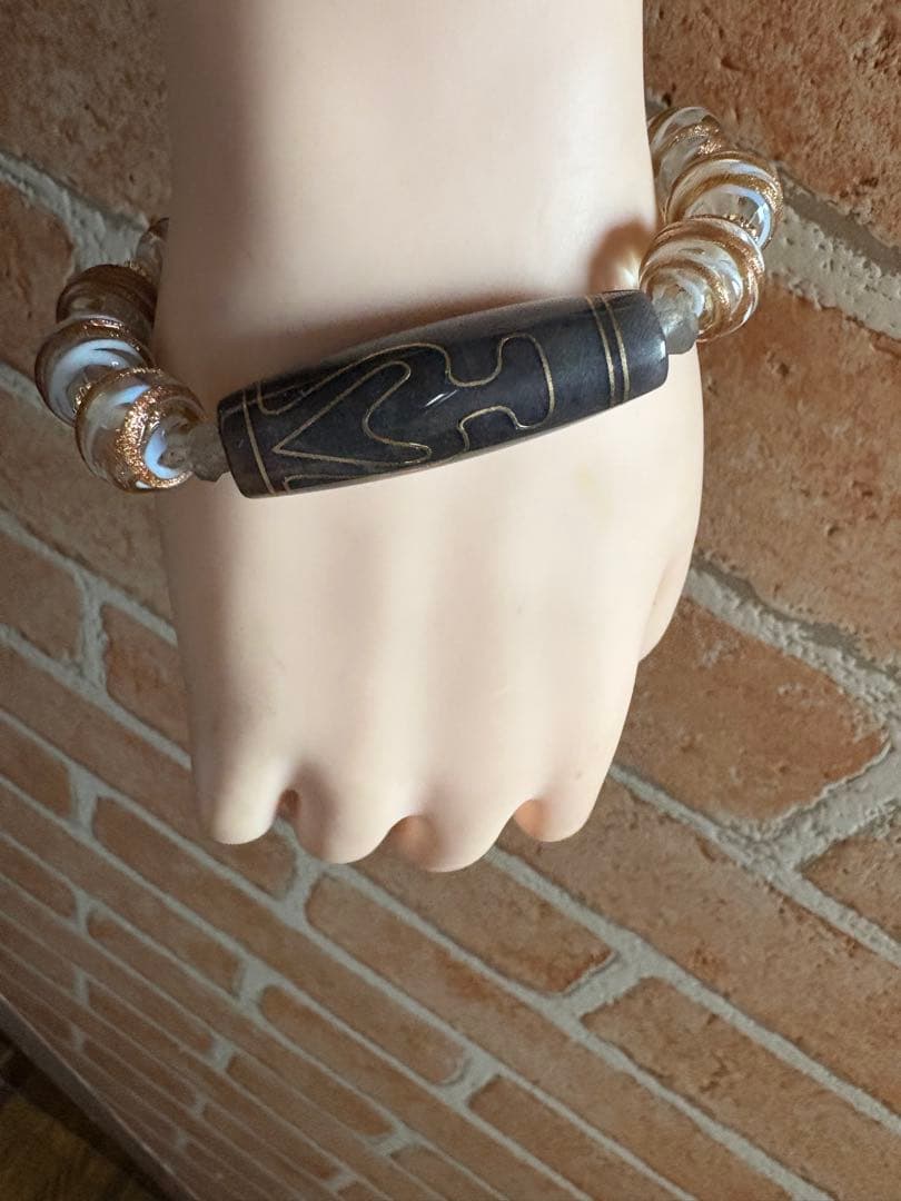 初虎さま　オーダーブレスレット　おまとめ　3本