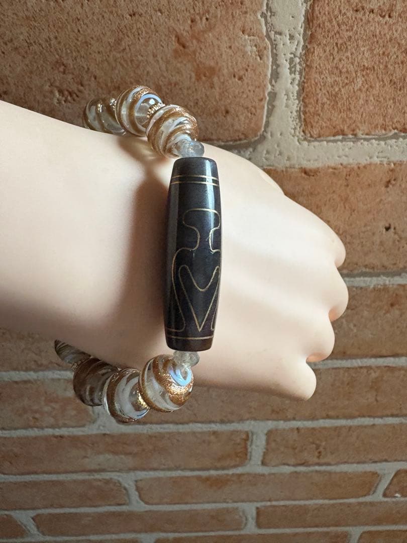 初虎さま　オーダーブレスレット　おまとめ　3本