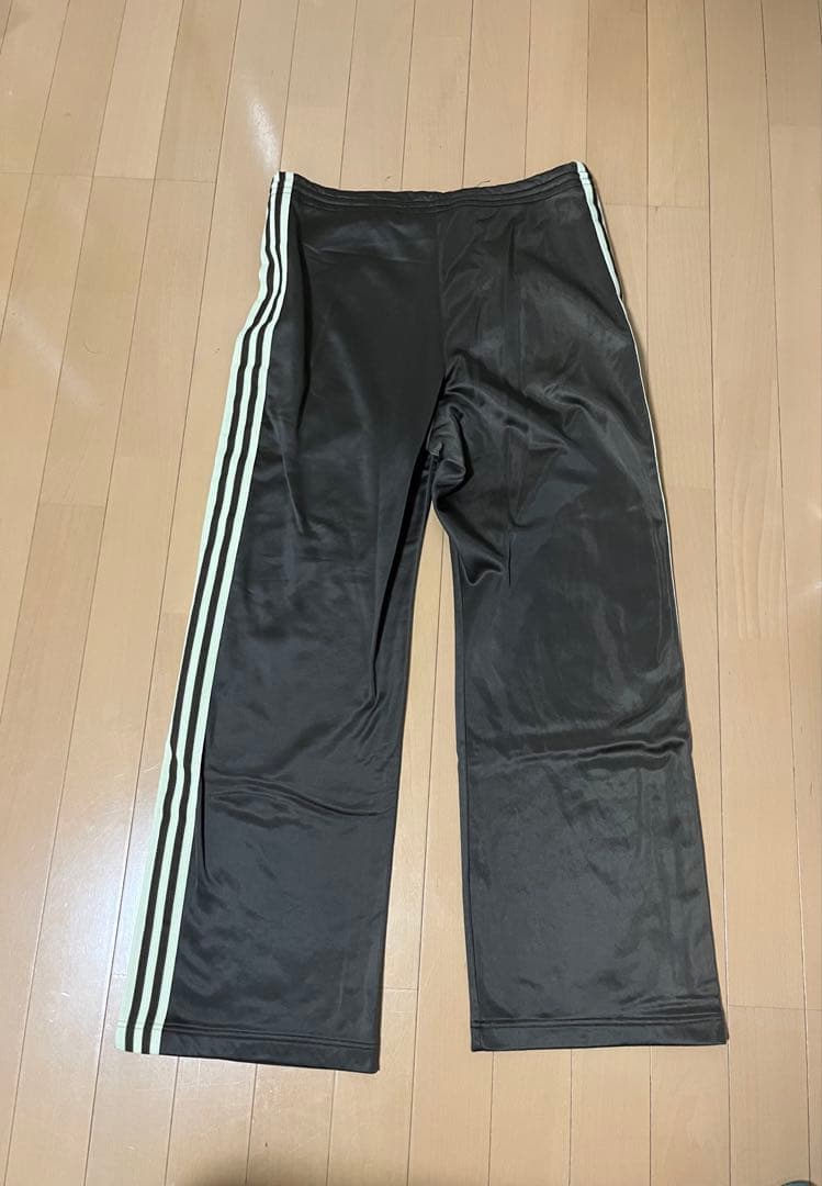 adidas KEYRAN 50’s トラックパンツ　ブラウンM