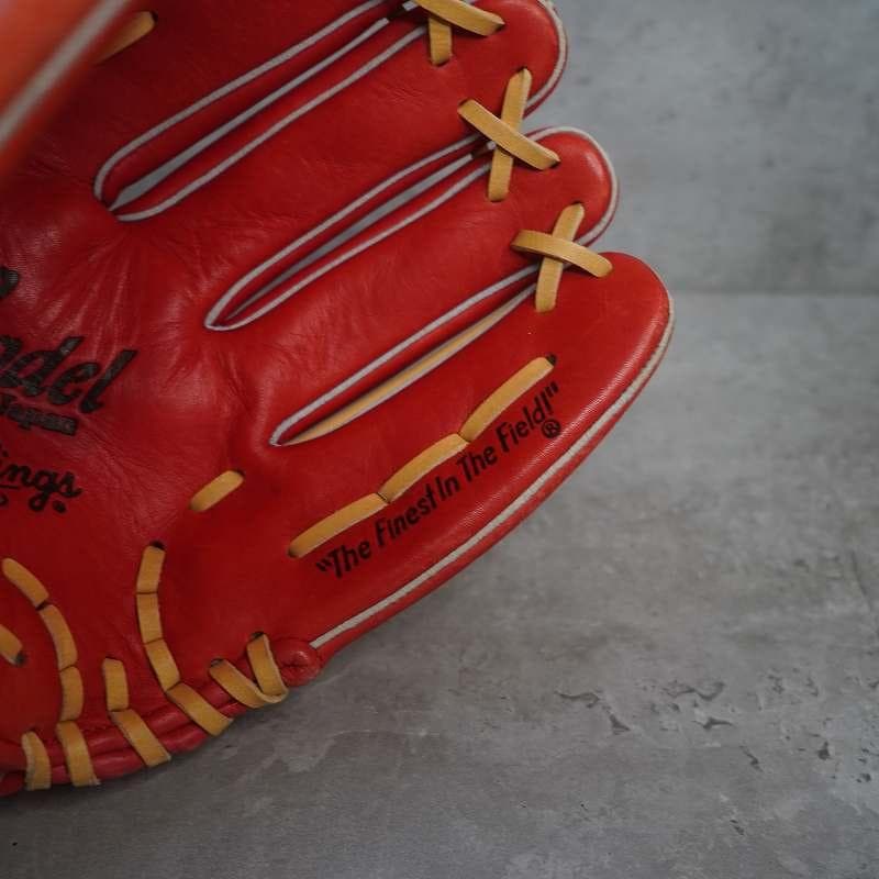 Rawlings ローリングス 今岡誠モデル 軟式 グローブ ジュニア 少年