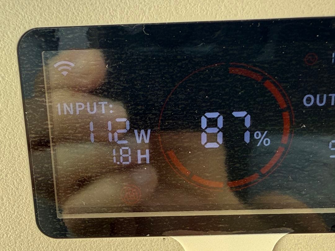 AFERIY ソーラーパネル 200W ソーラーチャージャー 折り畳み式