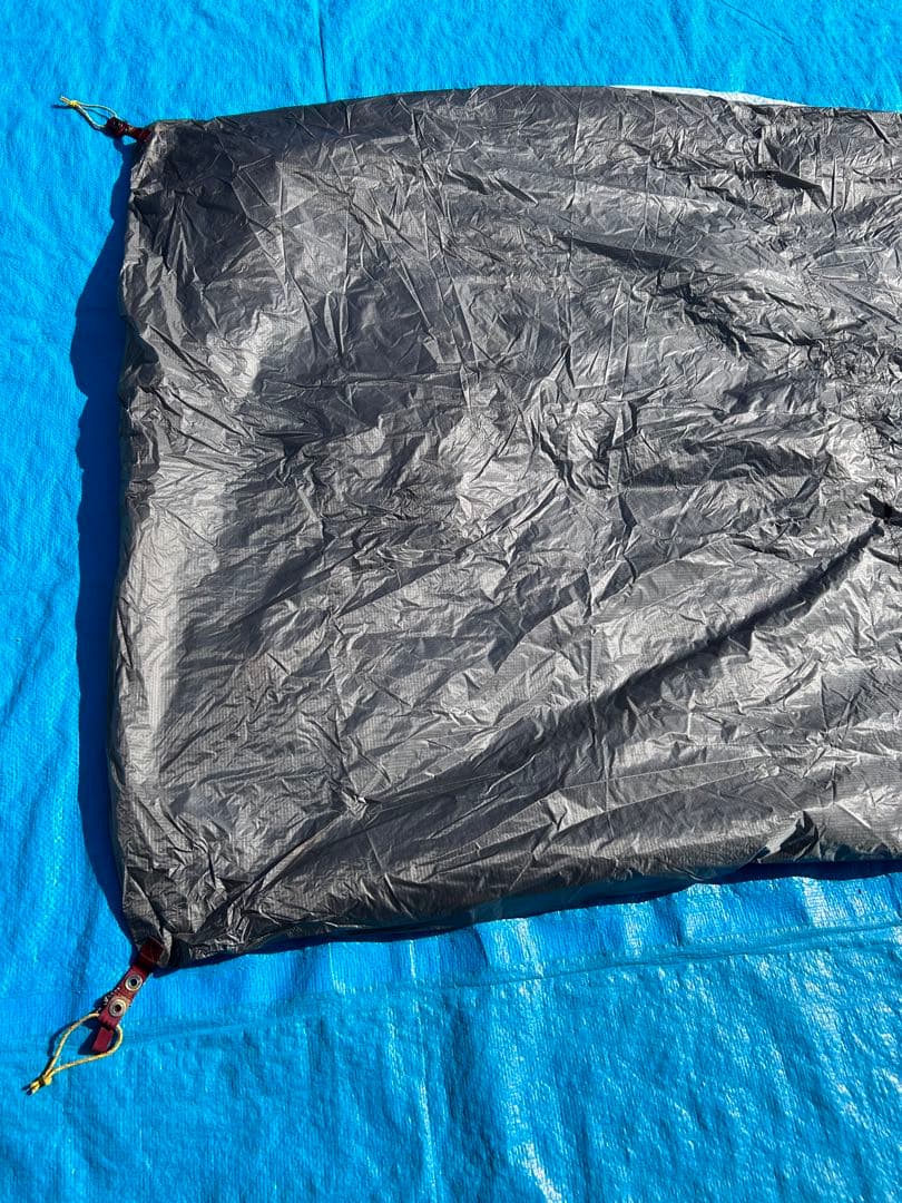 【美品】モンベル ステラリッジテント2