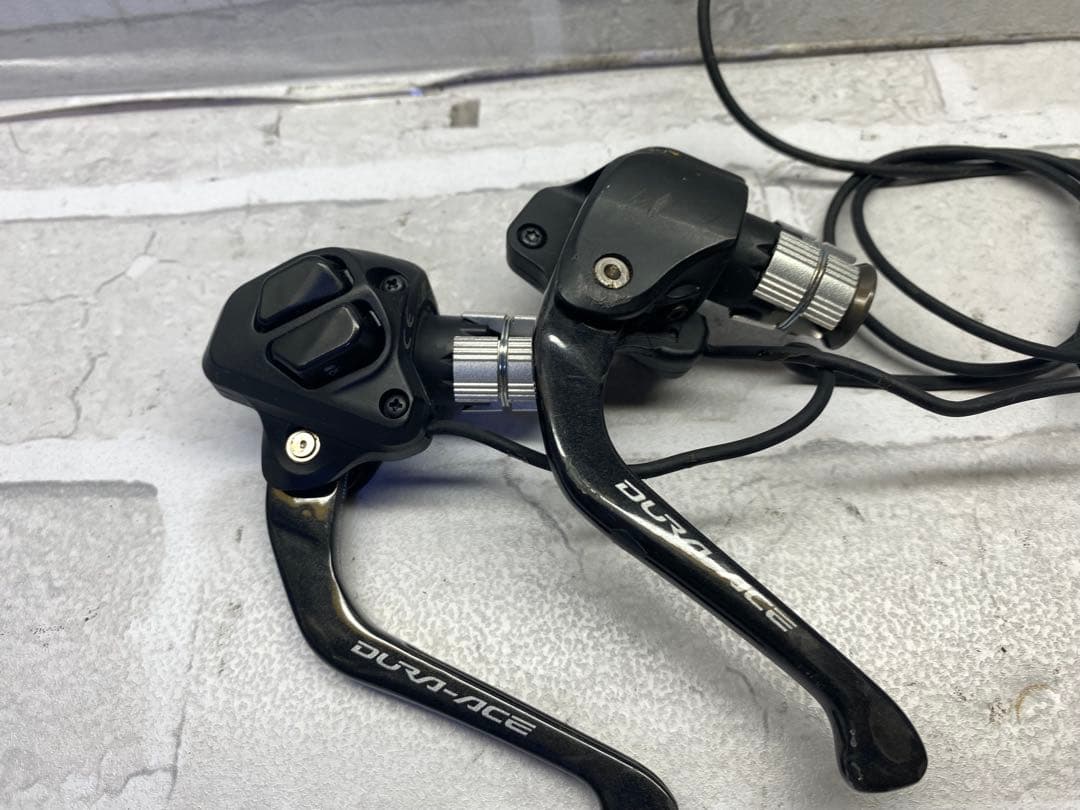 シマノ　ST-9071 デュラエース　TTブレーキレバー