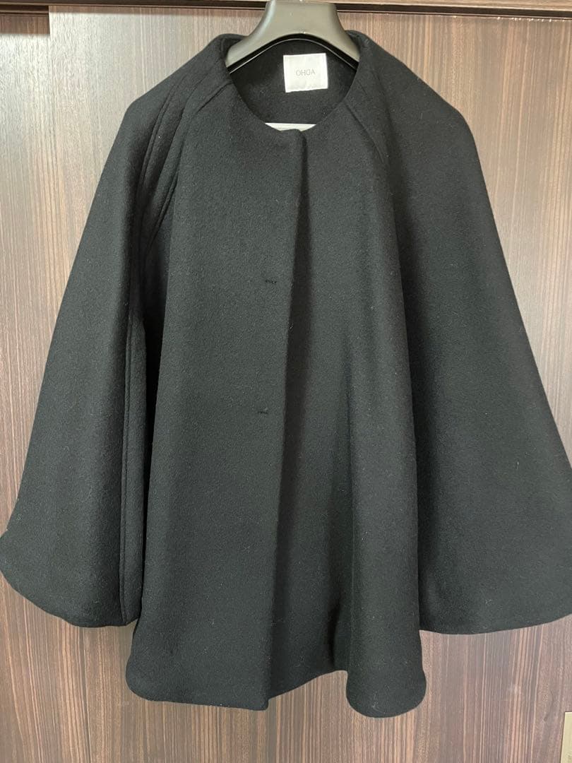 ohga ケープ ポンチョ CLOAK - メルカリ