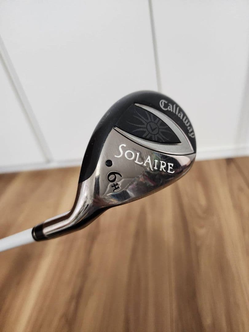 レディースアイアンセット7本