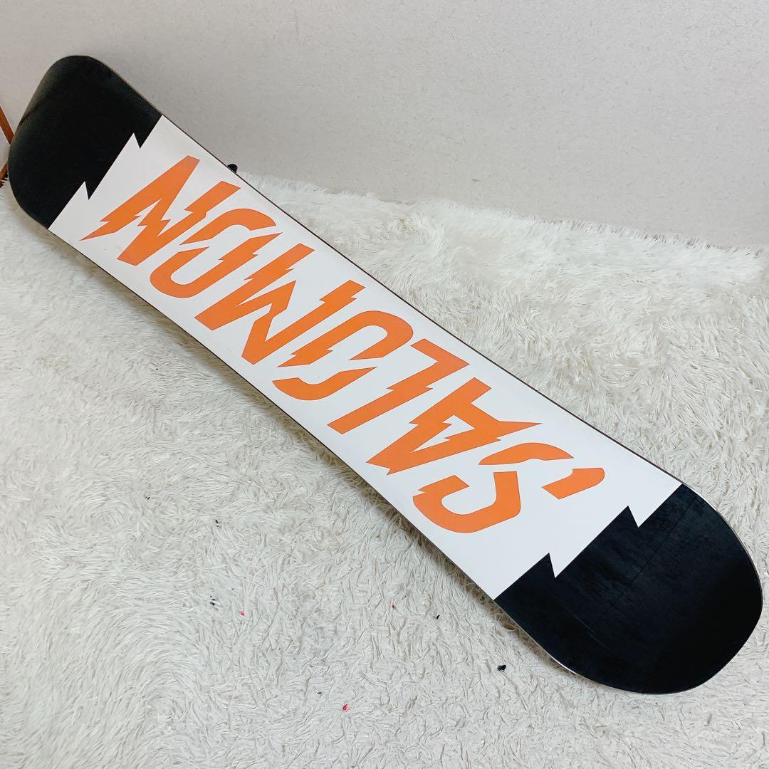 サロモン クラフト 146 FLOW FUSE M スノーボード３点セット