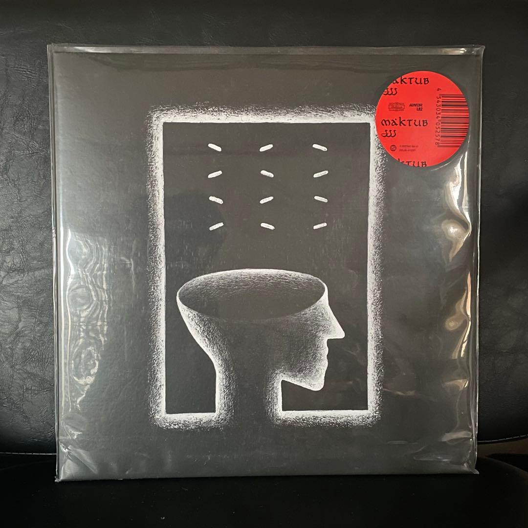 jjj MAKTUB レコード - メルカリ