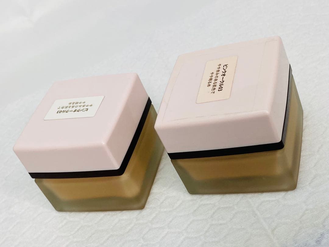 ソフィーナ プリマヴィスタ クリームファンデPO 03 残約8割2個セット