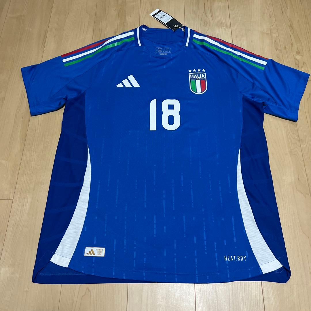 イタリア代表 バレッラ オーセンティック 新品