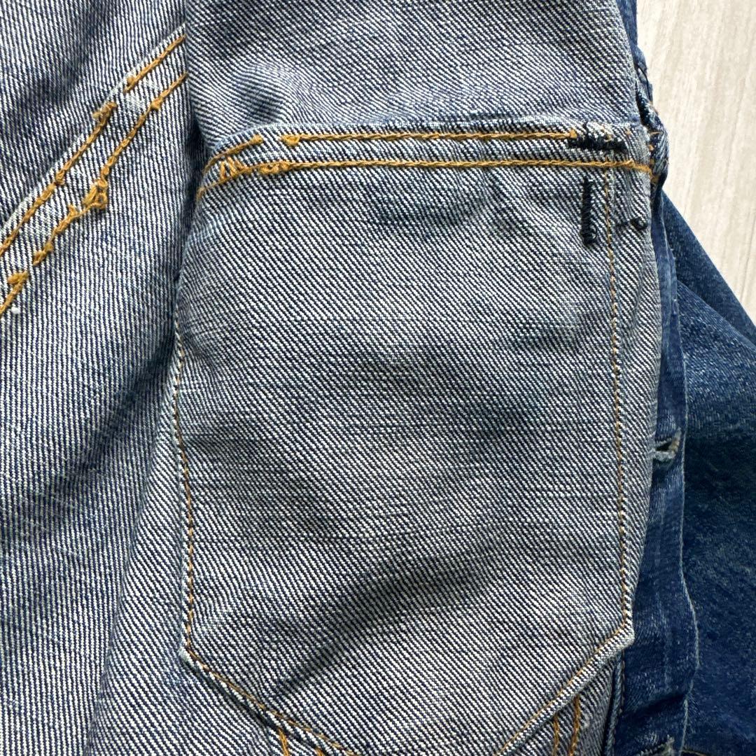 【専用です】リーバイス 70505 サード ビッグE オリジナル 修復可