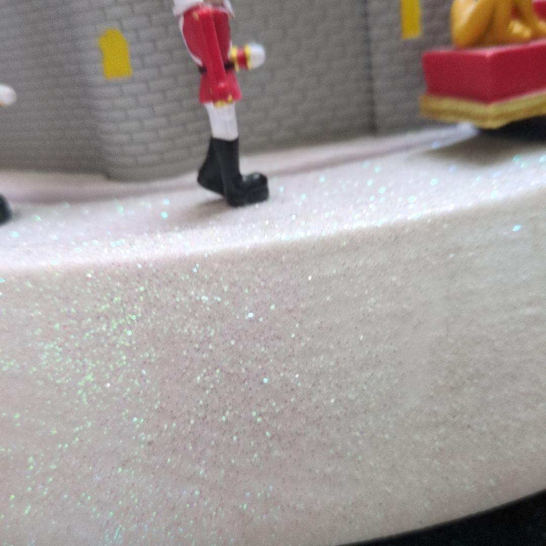 コストコ ディズニー クリスマス センターピースパレード　クリスマスツリー　電飾