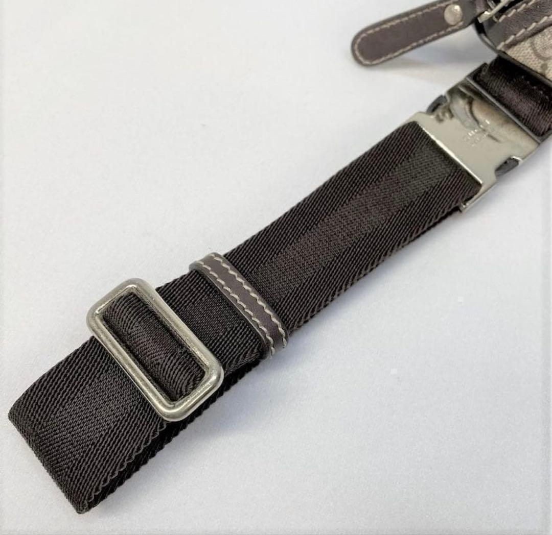 GUCCI グッチ　ウエストバッグ　ボディーバッグ