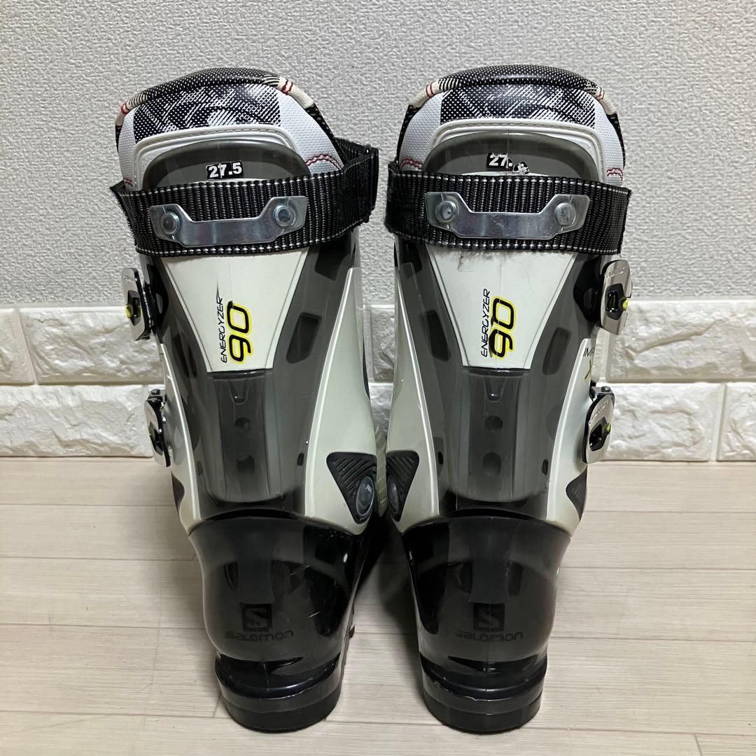27〜27.5cm/SALOMON IMPACT X サロモン スキーブーツ