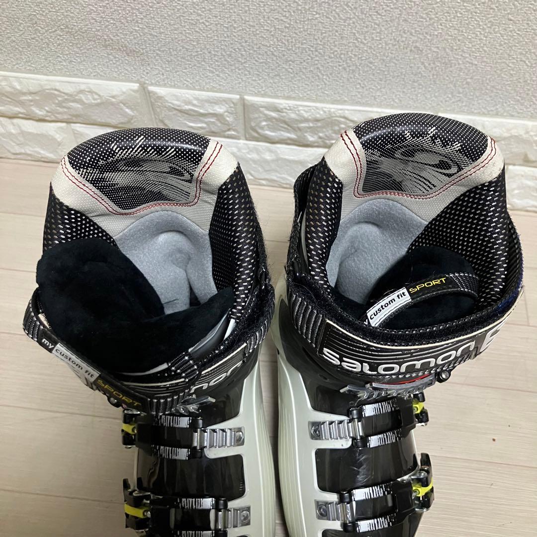 27〜27.5cm/SALOMON IMPACT X サロモン スキーブーツ