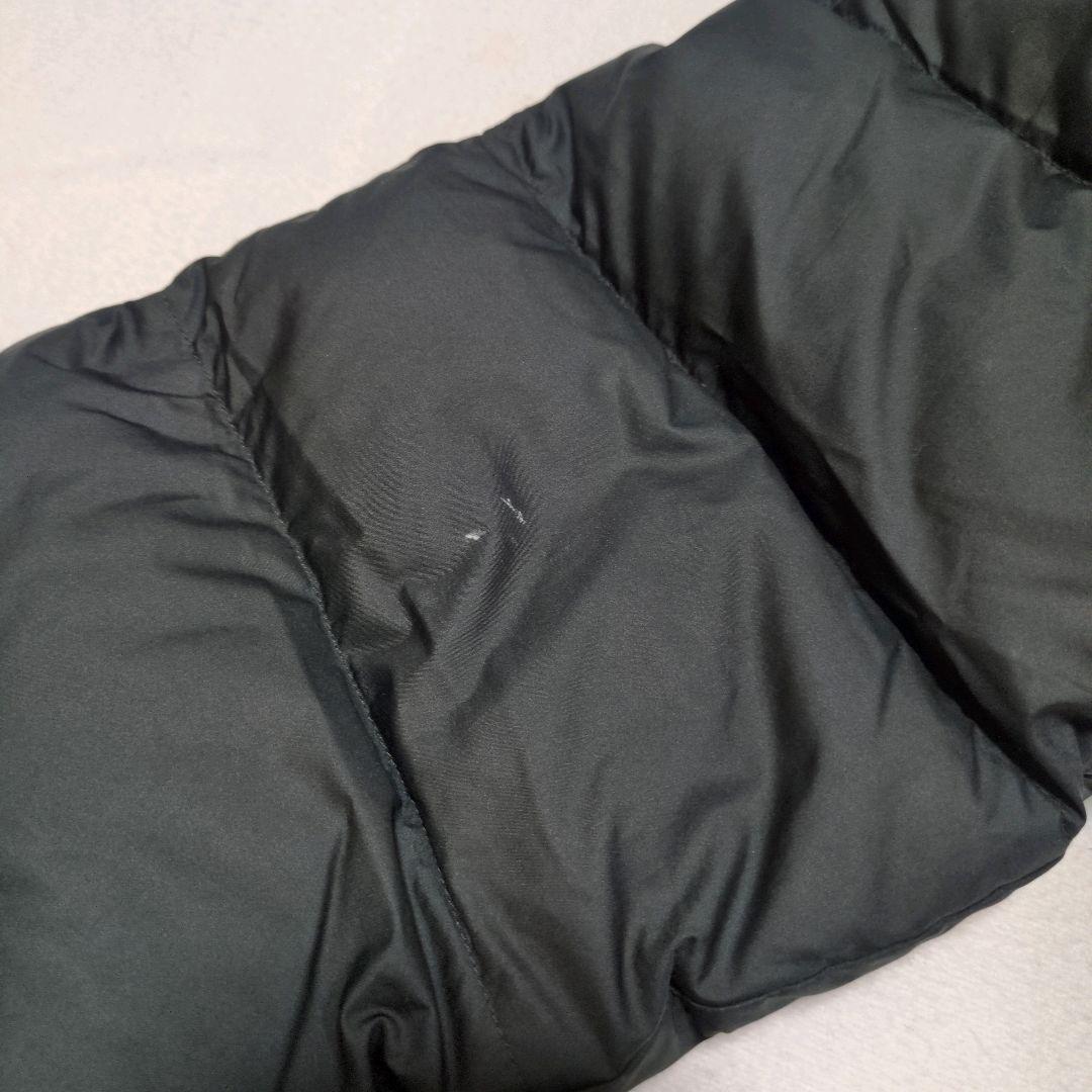 【大きいサイズ】ナイキ ベンチコート ダウン スポーツ観戦 ダブルジップ XXL