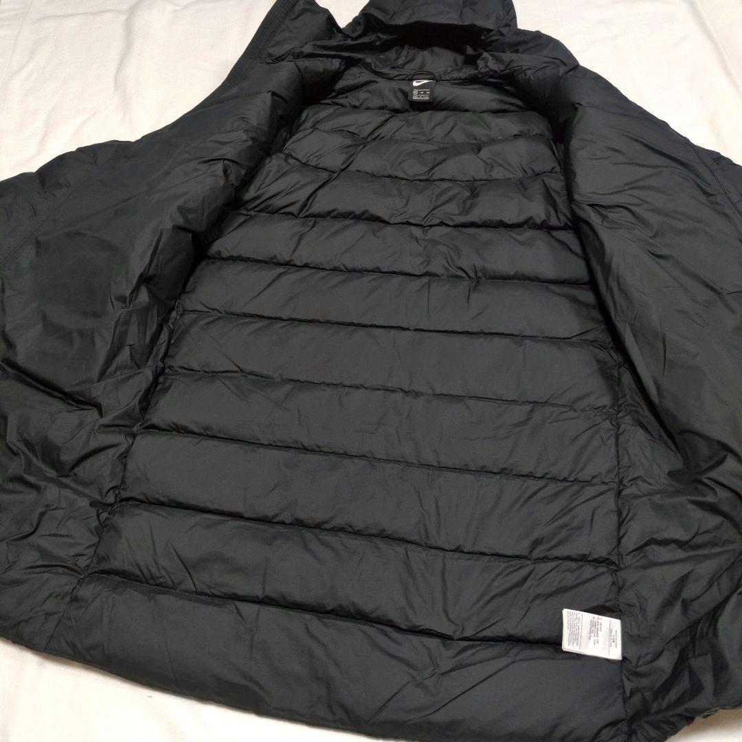 【大きいサイズ】ナイキ ベンチコート ダウン スポーツ観戦 ダブルジップ XXL