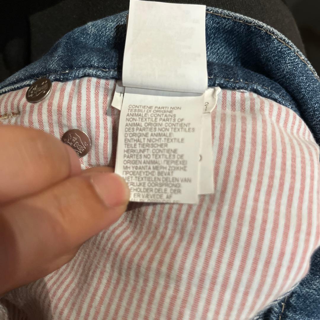 激レア BRUNELLO CUCINELLI デザイナー着用　ダメージデニム