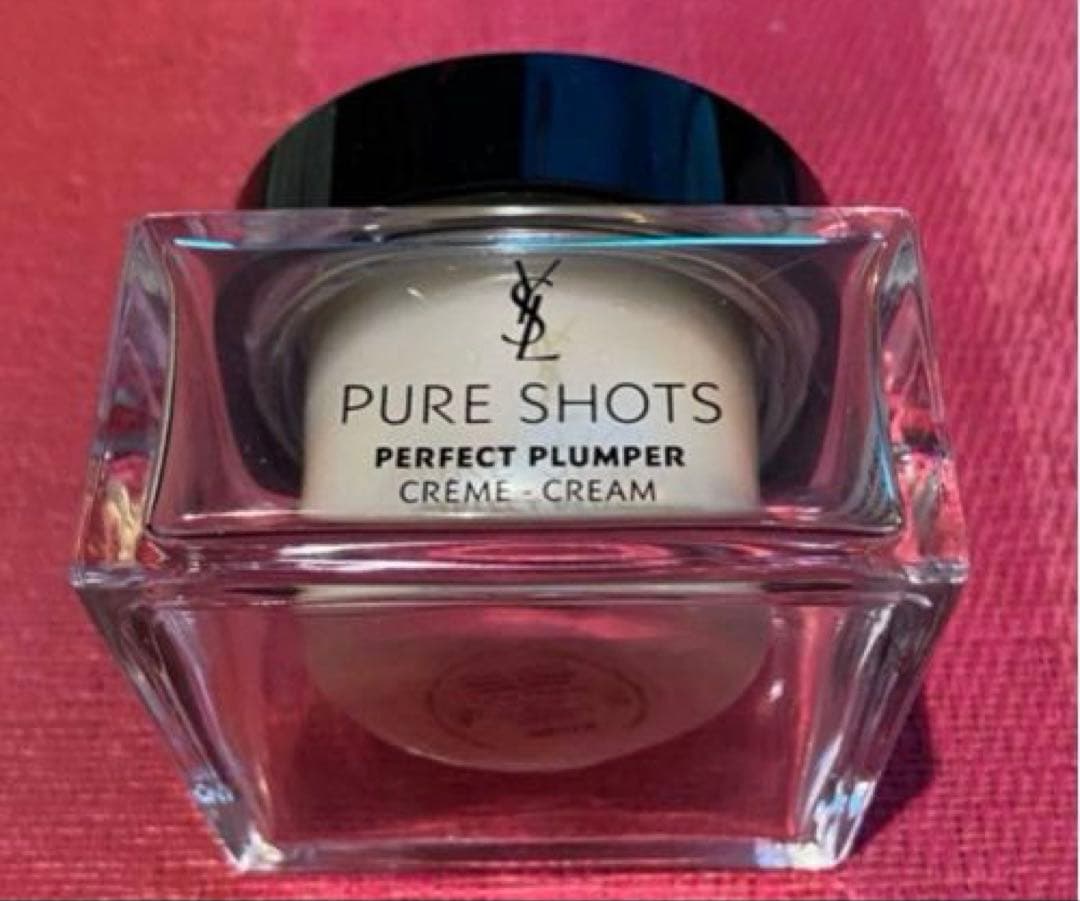 【未使用保管品】ピュアショットクリーム50ml