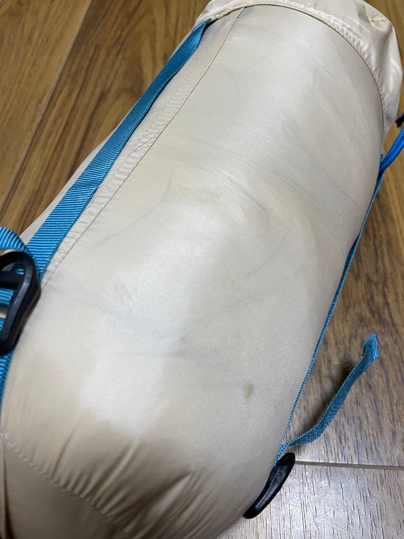 Naturehike ネイチャーハイク　 CW280寝袋 ベージュ 2個セット