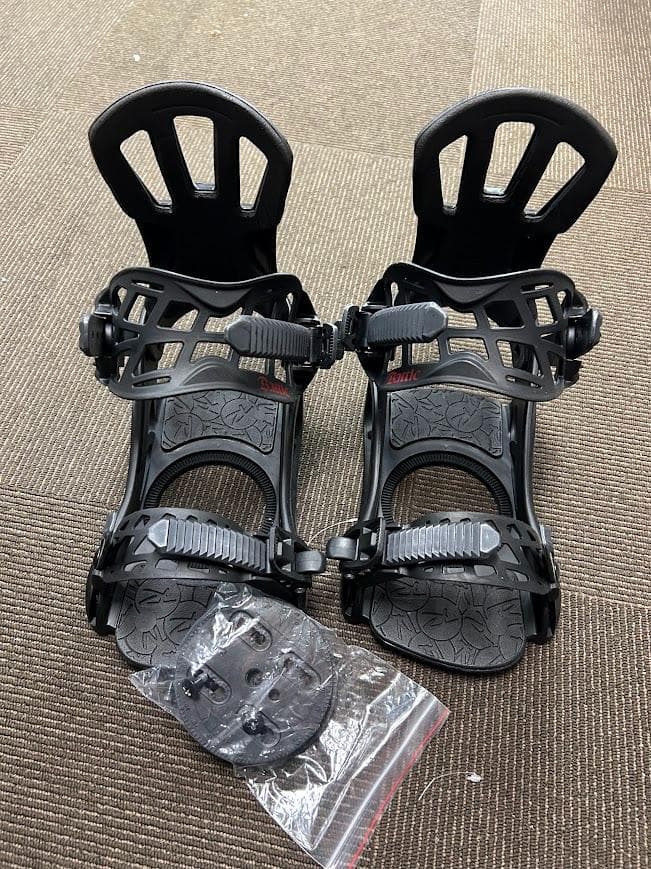 スノーボードバインディング10個セット　激安