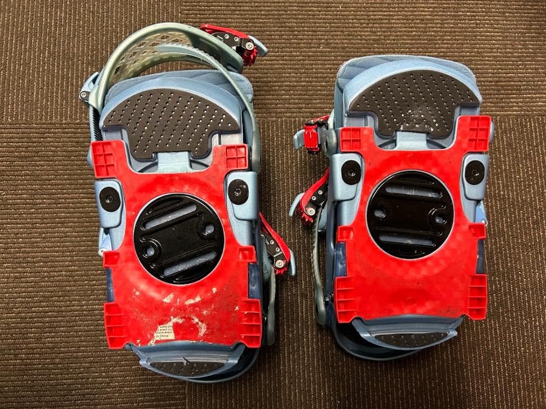 スノーボードバインディング10個セット　激安