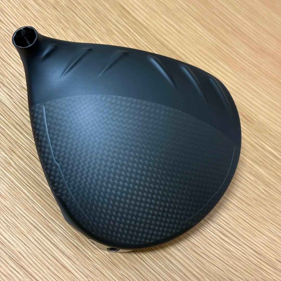 【美品】PING G440 LST 10.5度ドライバーヘッド単体