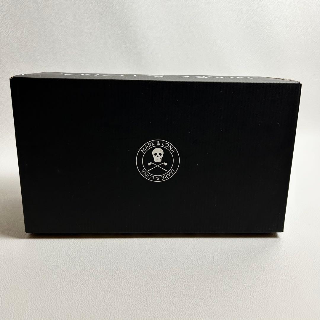 新品 マークアンドロナ アシックス コラボ ゲルファイ 27.5cm