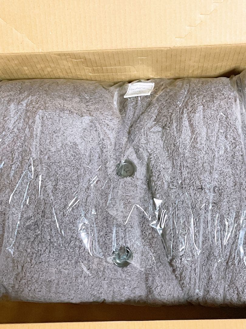 GELATO PIQUE HAPPY BOX 2026 B もこもこ３点セット