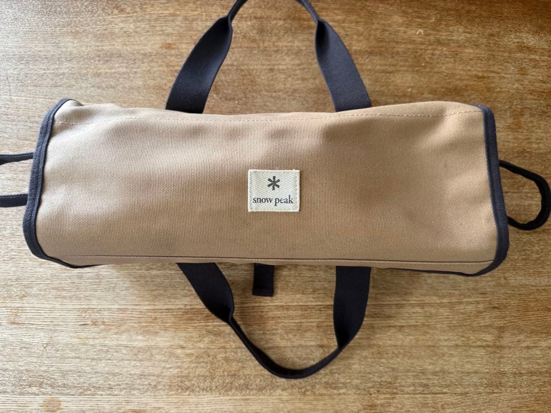 スノーピーク ペグ ハンマー コンテナ セット