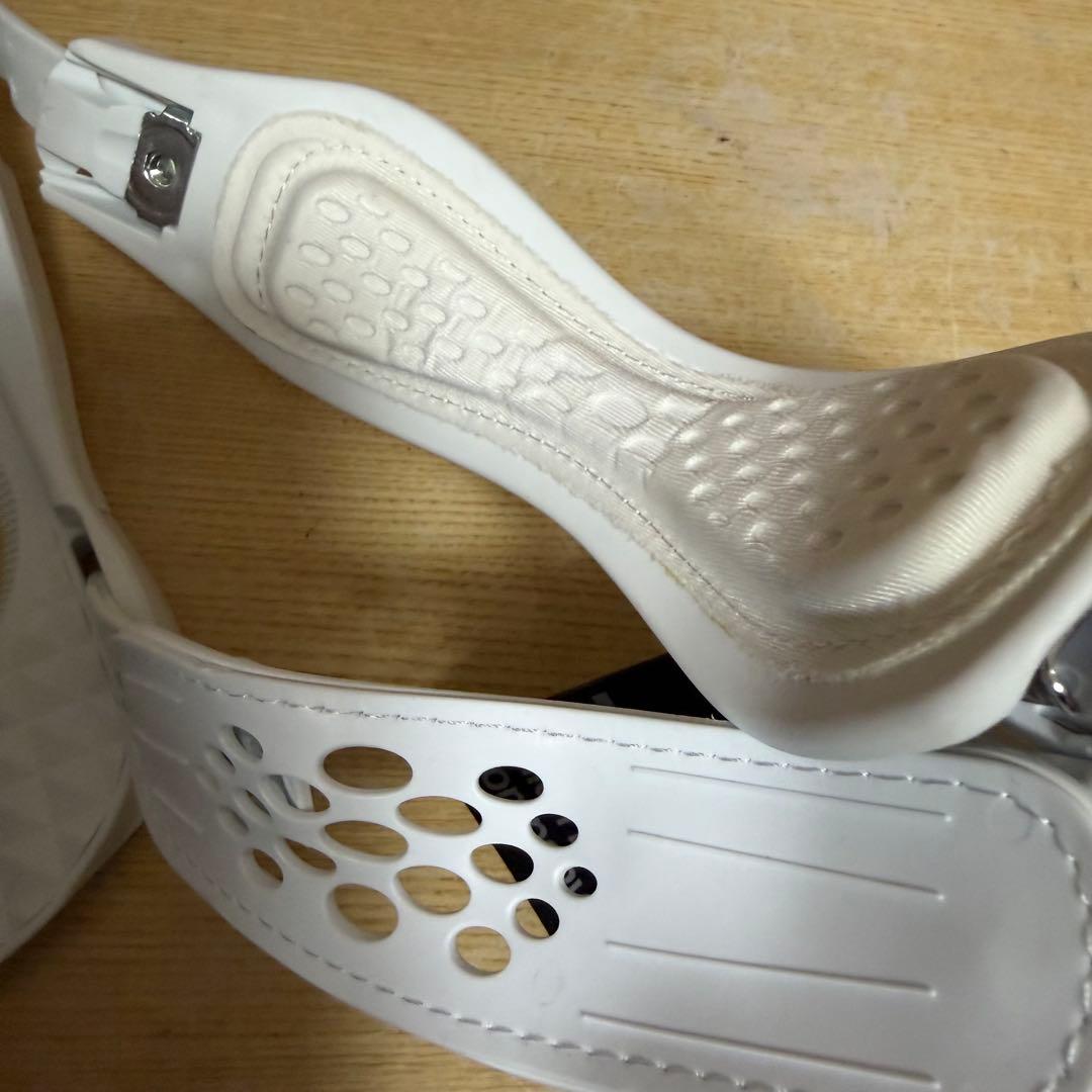 未使用タグ付き　UNION ユニオン　スノーボード　バイン　CADET XS