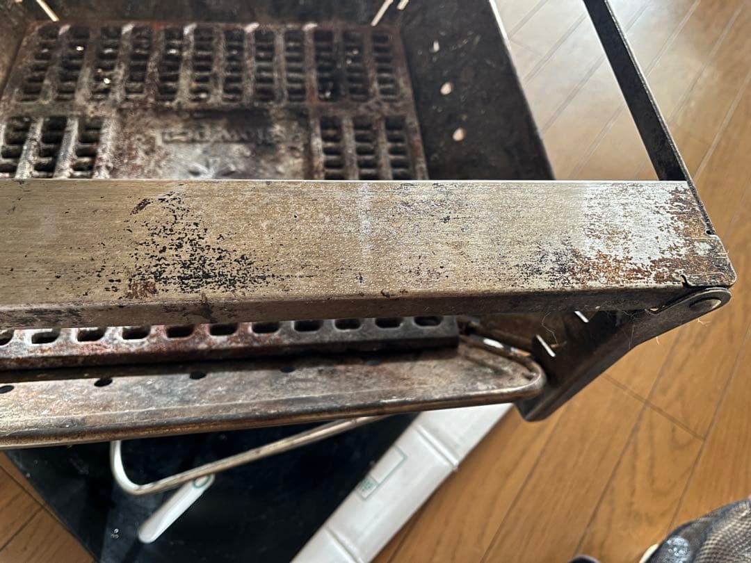  peak焚き火台 セット