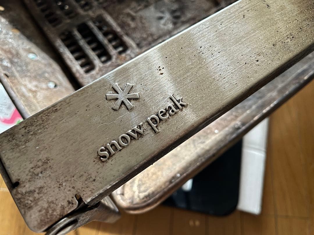  peak焚き火台 セット