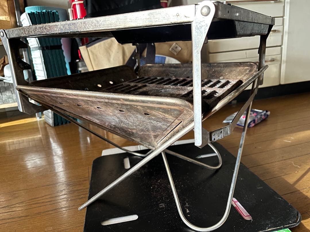  peak焚き火台 セット