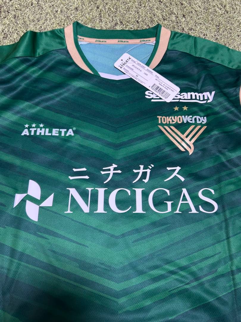 東京ヴェルディ2023(H)+河村慶人　Mサイズ