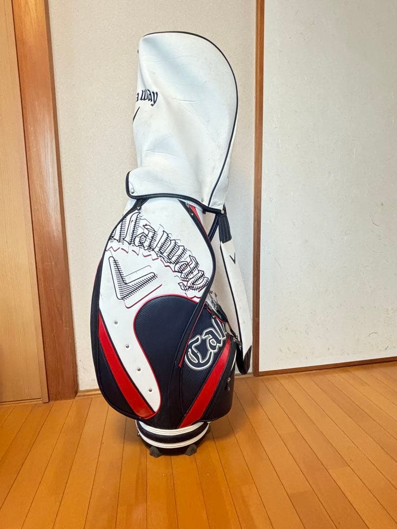 Callaway メンズ ゴルフクラブセット 12本