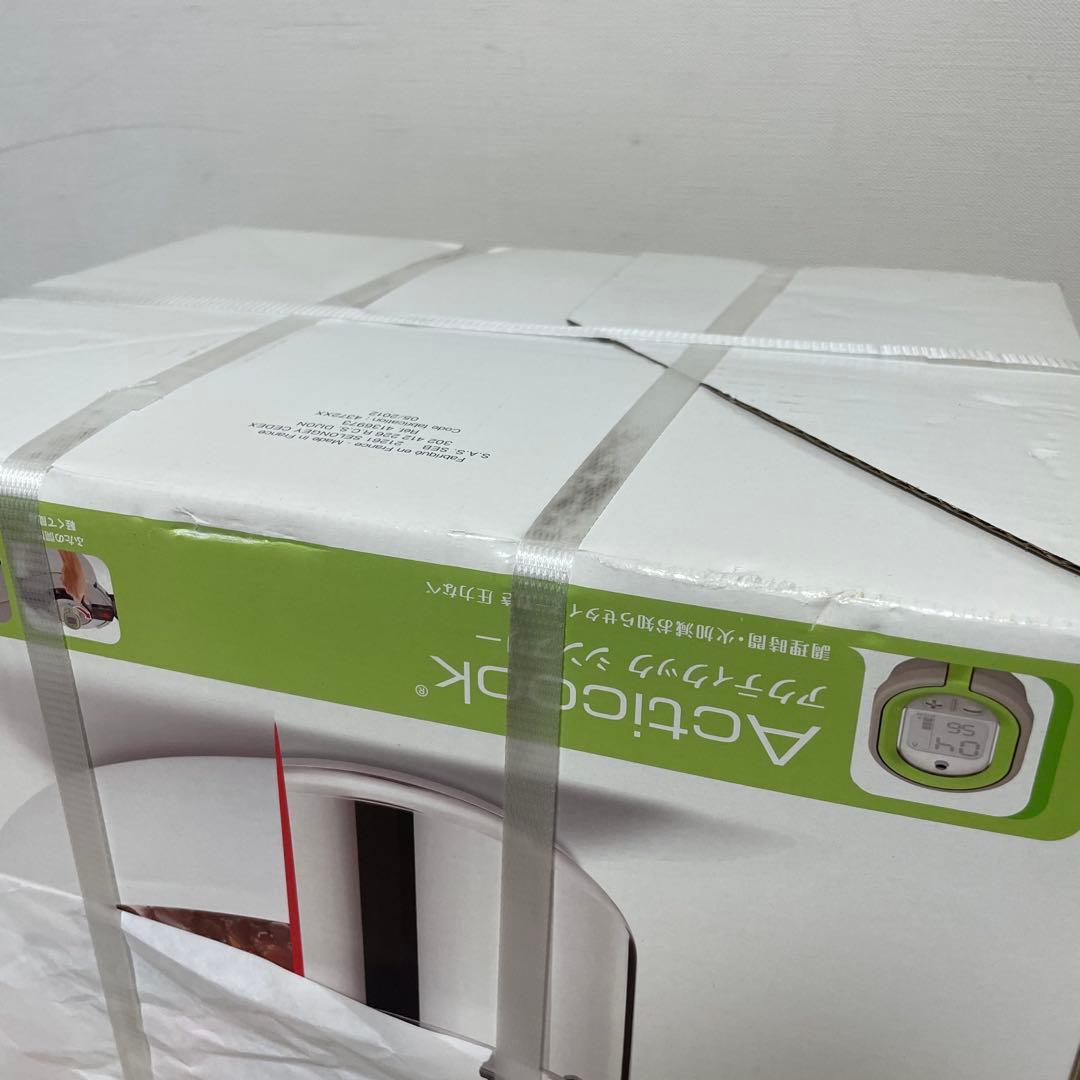 ★未開封品★ T-fal ティファール　アクティクック　シンプリー 6.0L